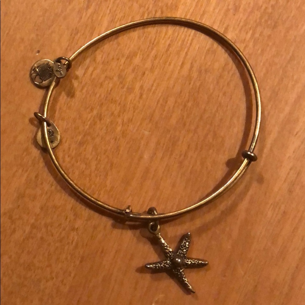 Alex & Ani Starfish Bracelet